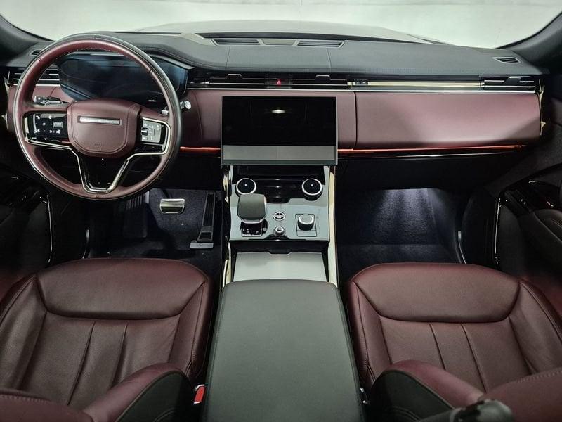 Land Rover RR Sport III 2022 3.0d i6 mhev Dynamic HSE awd 250
