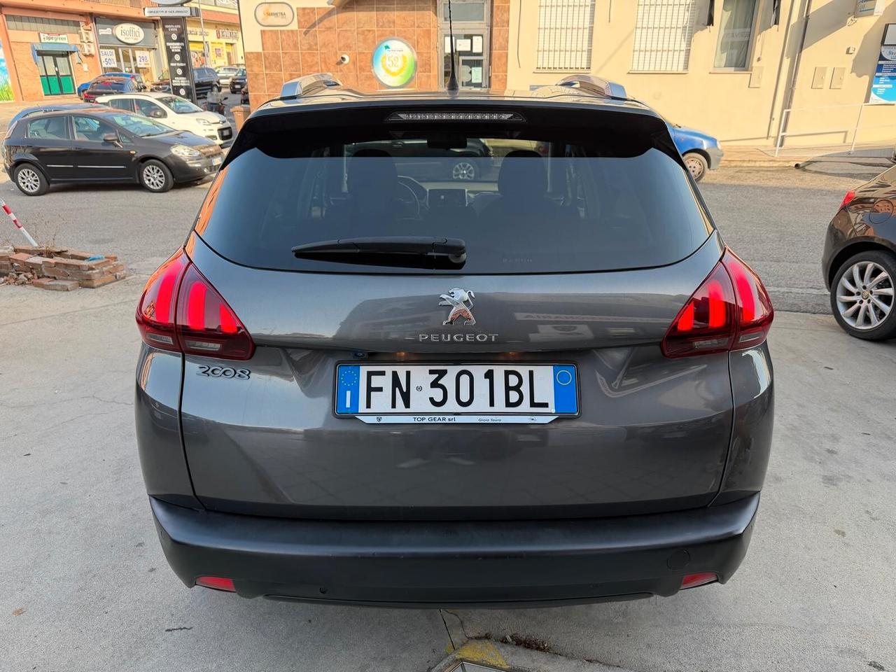 Peugeot 2008 82CV Style
