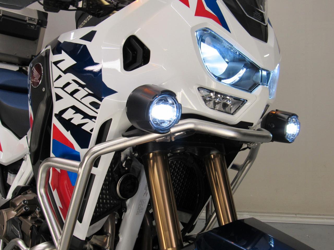 Honda CRF1100L Africa Twin DCT ADVENTURE SPORT TRAVEL EDITION