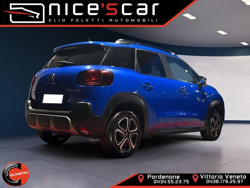 Citroën C3 Aircross C3 Aircross BlueHDi 120 S&S EAT6 Shine Pack