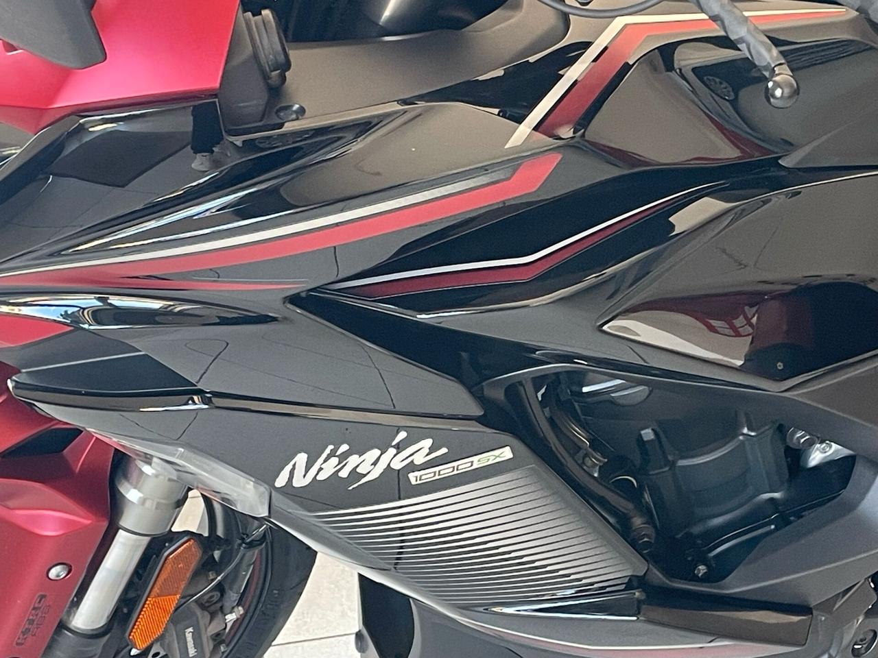 Kawasaki Ninja 1000 SX