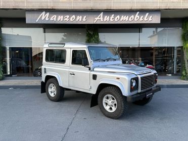 LAND ROVER Defender 90 2.4 S TD4 Station Wagon S UNICO PROPRIETARIO