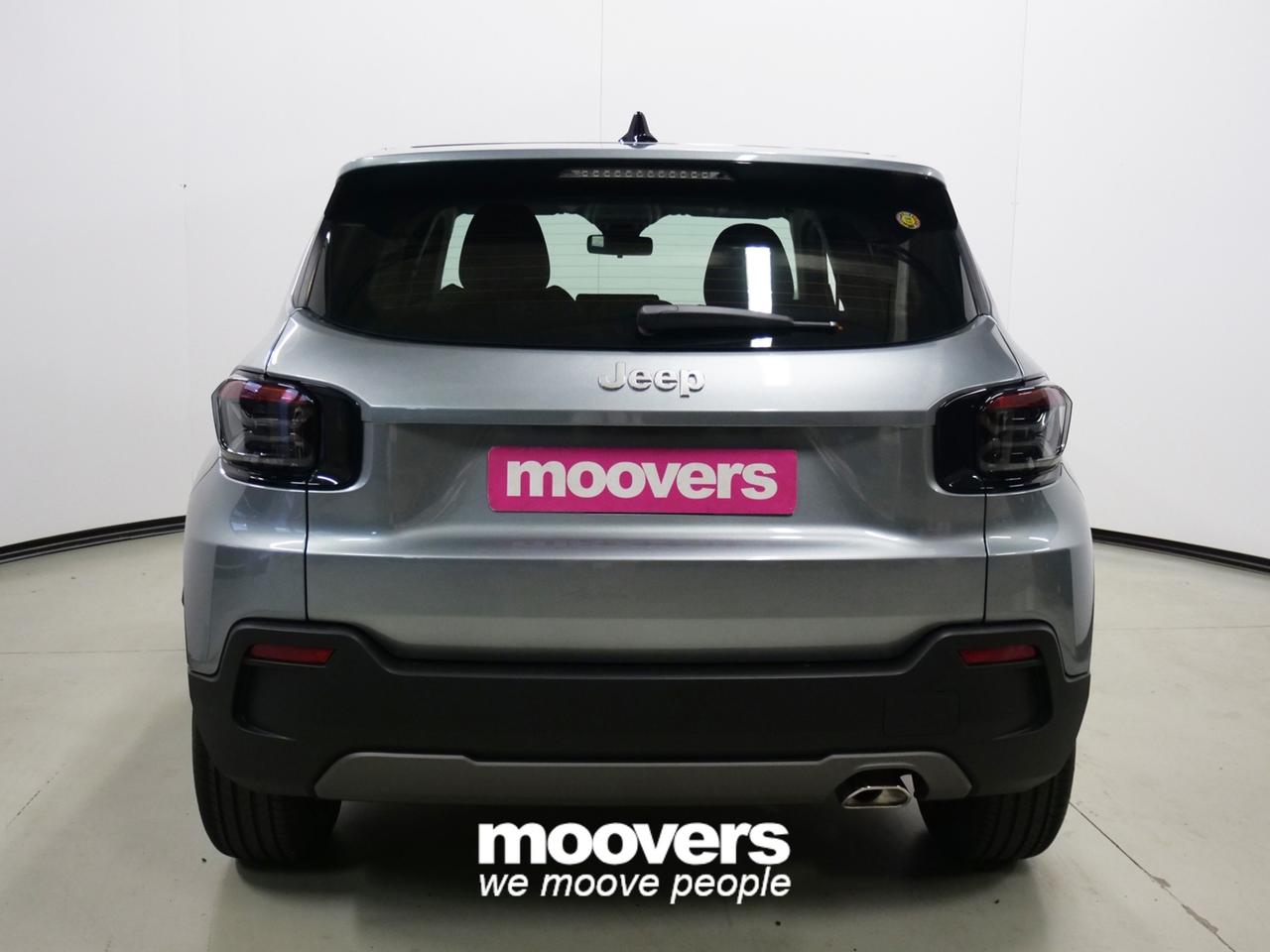 JEEP Avenger 1.2 Longitude km0