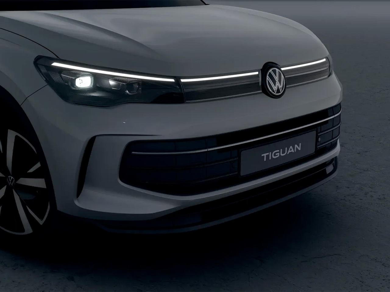 Volkswagen Tiguan 2.0 tdi edition plus 150cv dsg