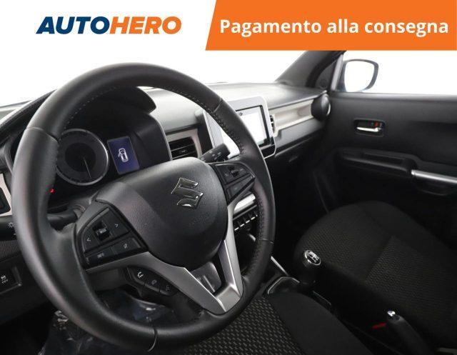 SUZUKI Ignis 1.2 Hybrid 4WD All Grip Top