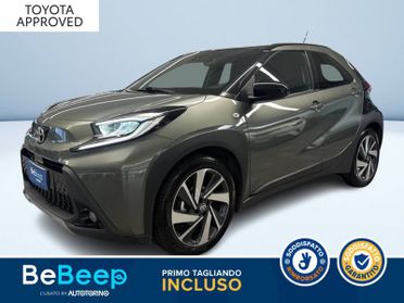 Toyota Aygo X 1.0 LOUNGE 72CV S-CVT