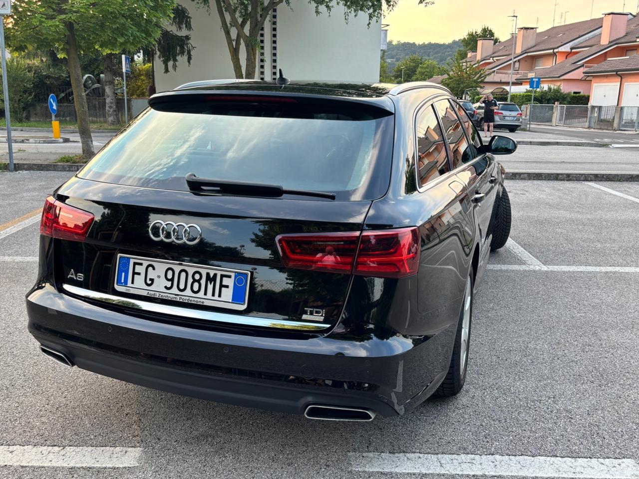 Audi A6 2.0 TDI 190 CV ultra Business