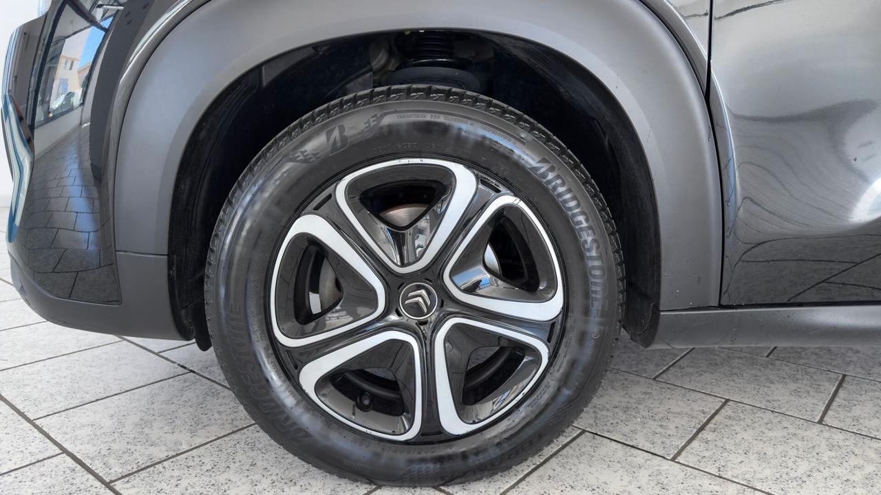 Citroen C3 Aircross PureTech 110 S&S Shine Pack