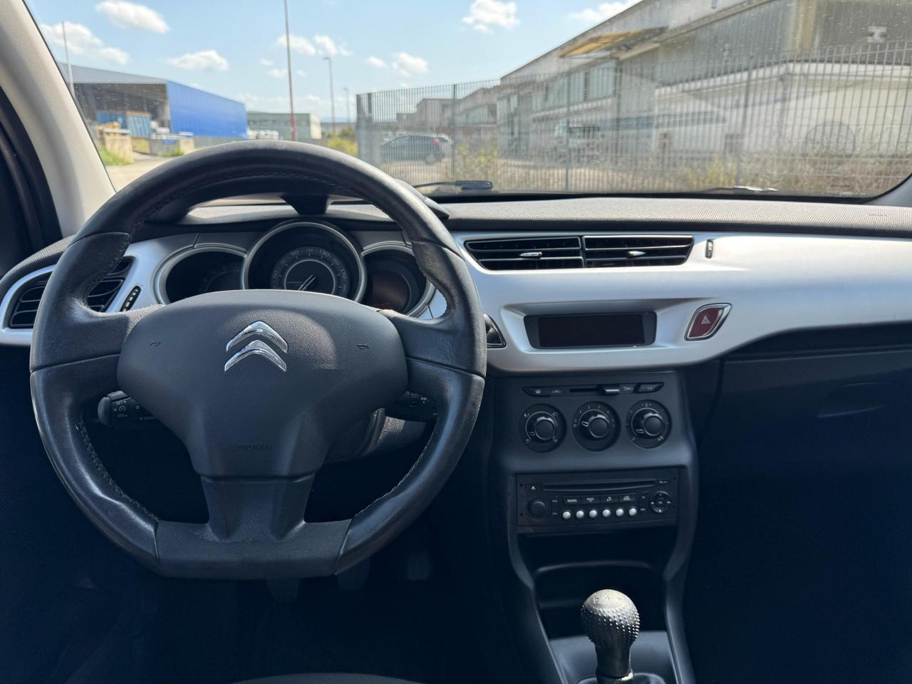 Citroen C3 1.1 Seduction 146000 km