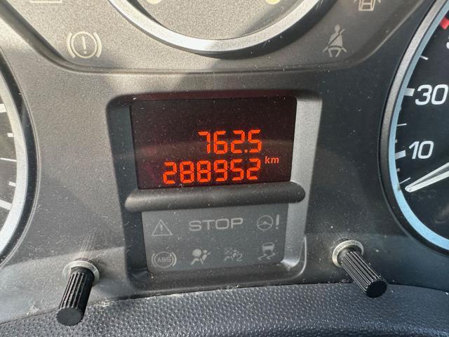 FIAT Scudo 2.0 MJT/130 Panorama Executive 8 posti