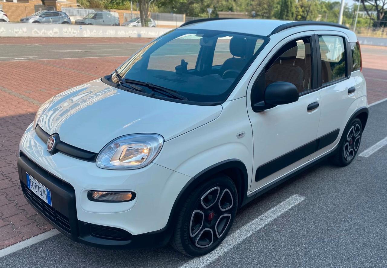 FIAT PANDA HYBRID 1.0cc S&S NO VIONCOLI