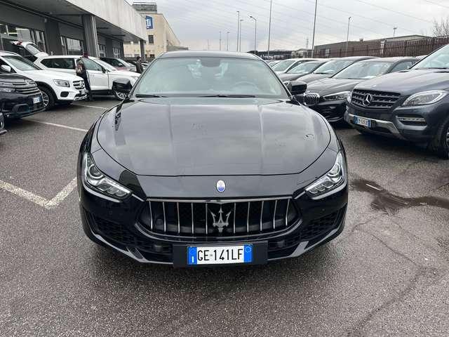 Maserati Ghibli Ghibli 2.0 mhev 330cv auto