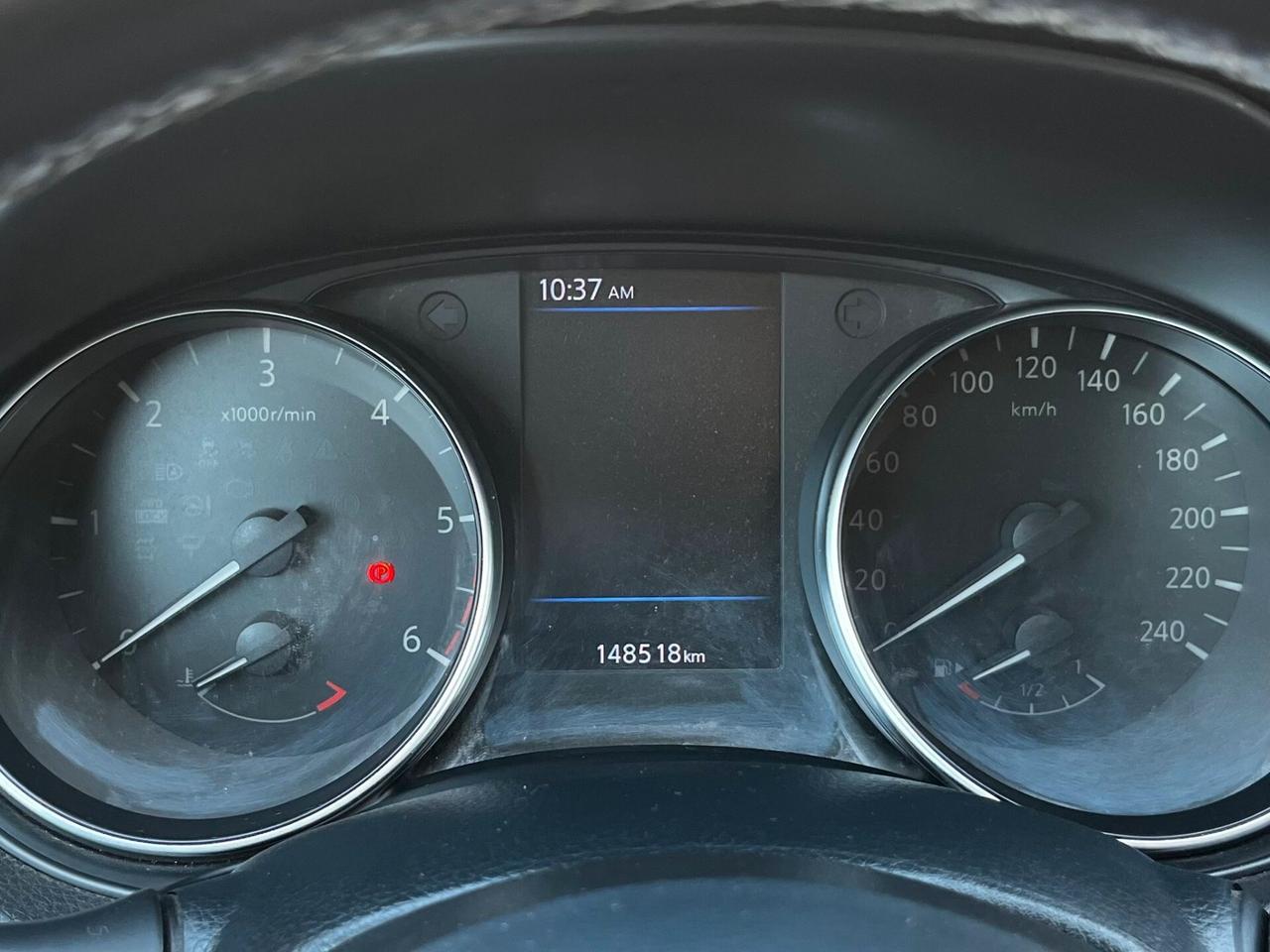 Nissan Qashqai 1.5 dCi 115 CV DCT Business