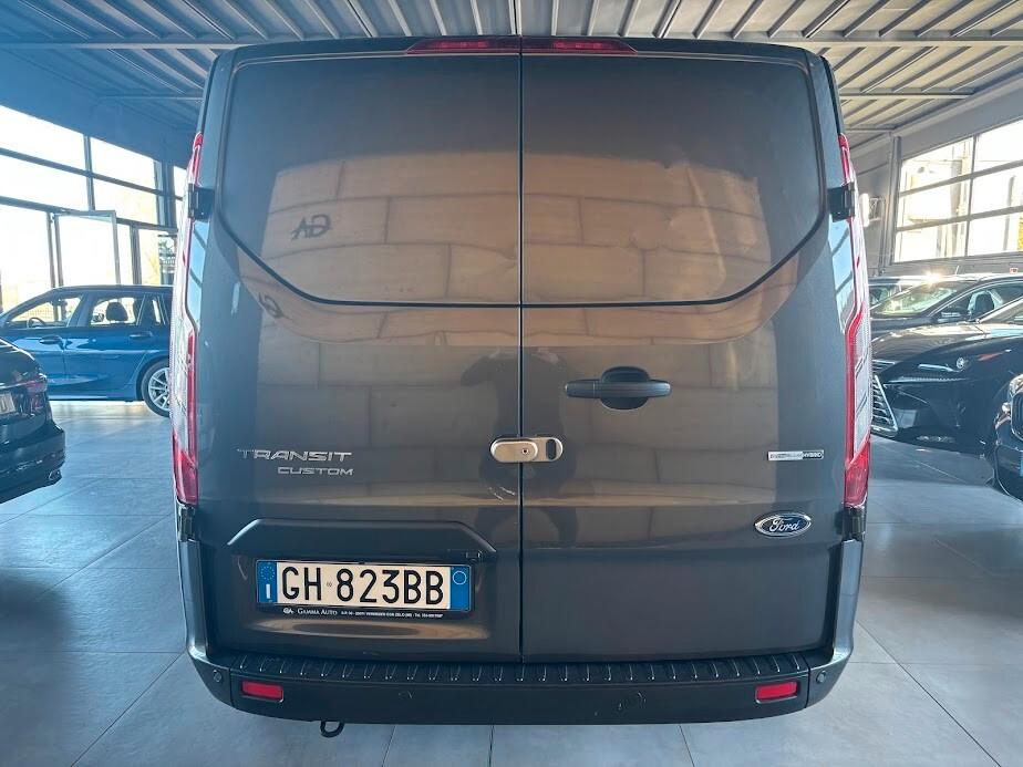 Ford Transit Custom 300 2.0 TDCI MHEV 6 POSTI