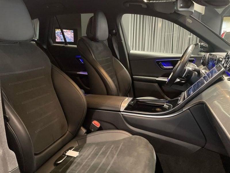 Mercedes-Benz GLC 220 d AMG Line Advanced 4matic auto