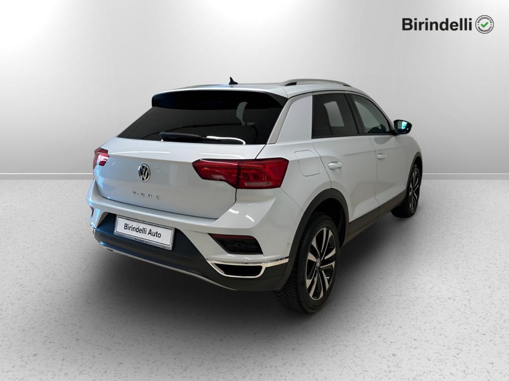 VOLKSWAGEN T-Roc - T-Roc 1.6 TDI SCR Style BlueMotion Technology