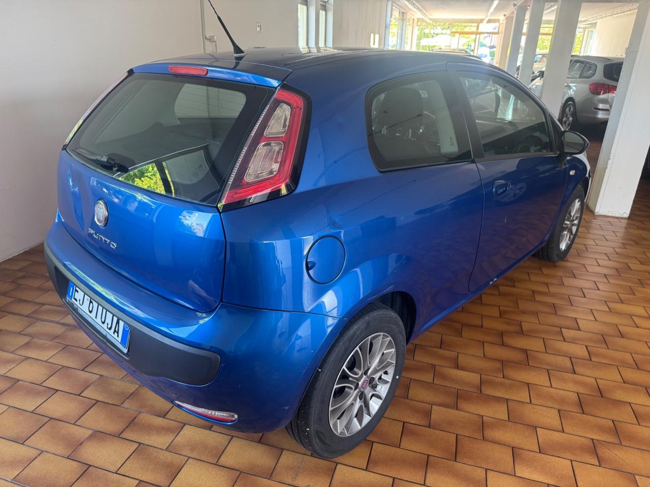 Fiat Punto Evo 1.2 BENZINA OK NEOPATENTATI