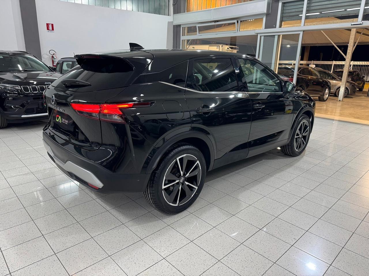 Qashqai 1.3HYBRID 158CV Xtronic N STYLE SUPER BELLA