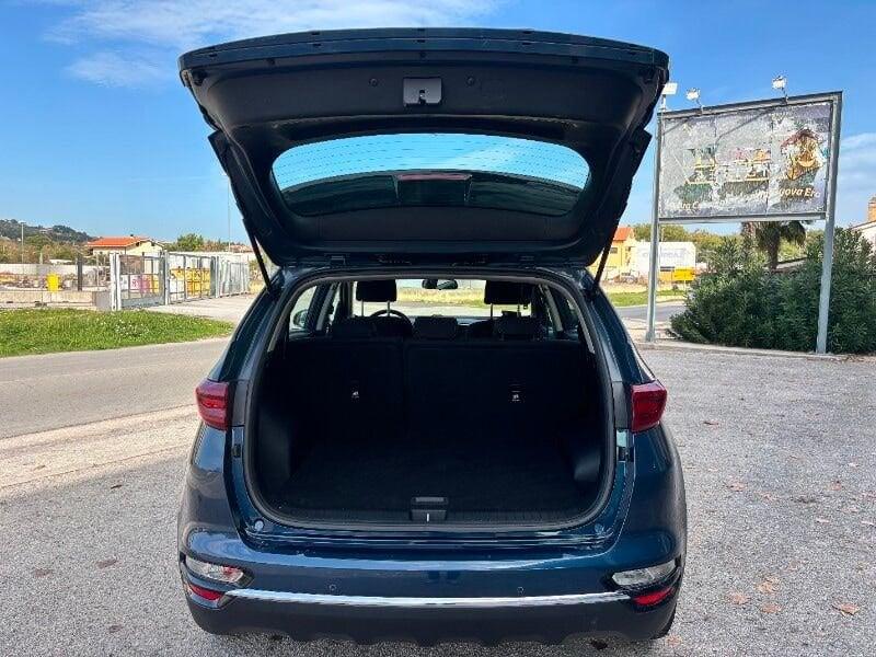 KIA Sportage Sportage 1.6 CRDI 136 CV DCT7 2WD Mild Hybrid Business Class
