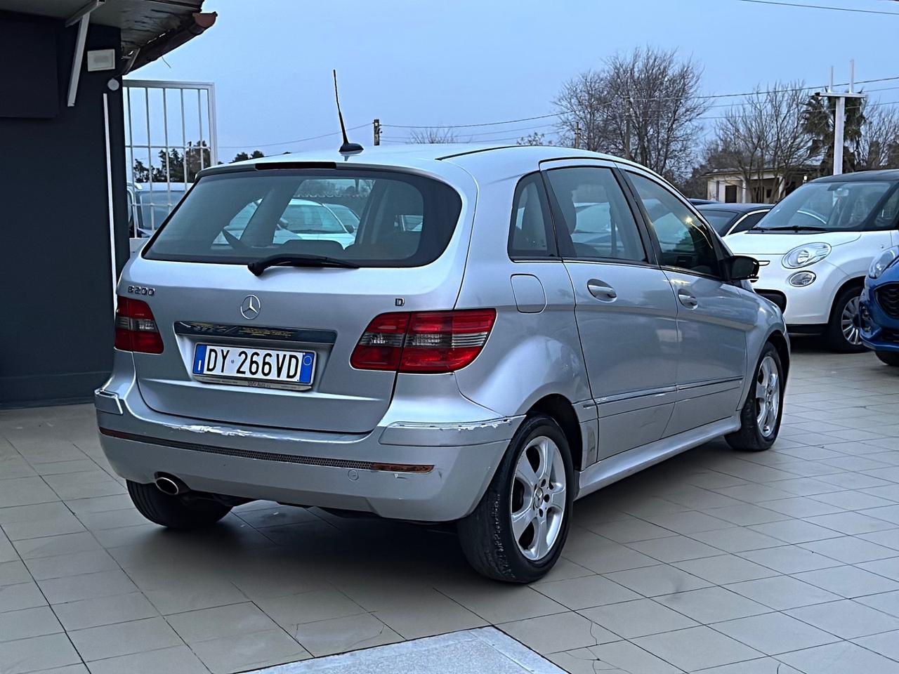 Mercedes-benz B 200 B 200 CDI Sport Garanzia 12 Mesi