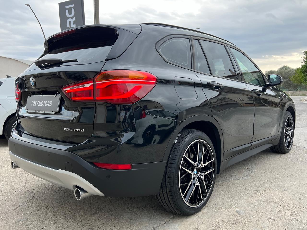 Bmw X1 xDrive20d Sport