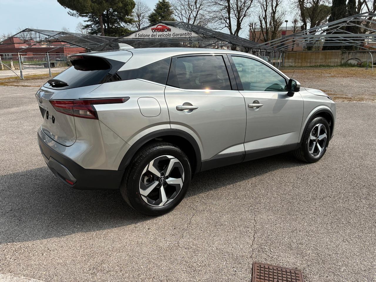Nissan Qashqai MHEV 140 CV N-Connecta