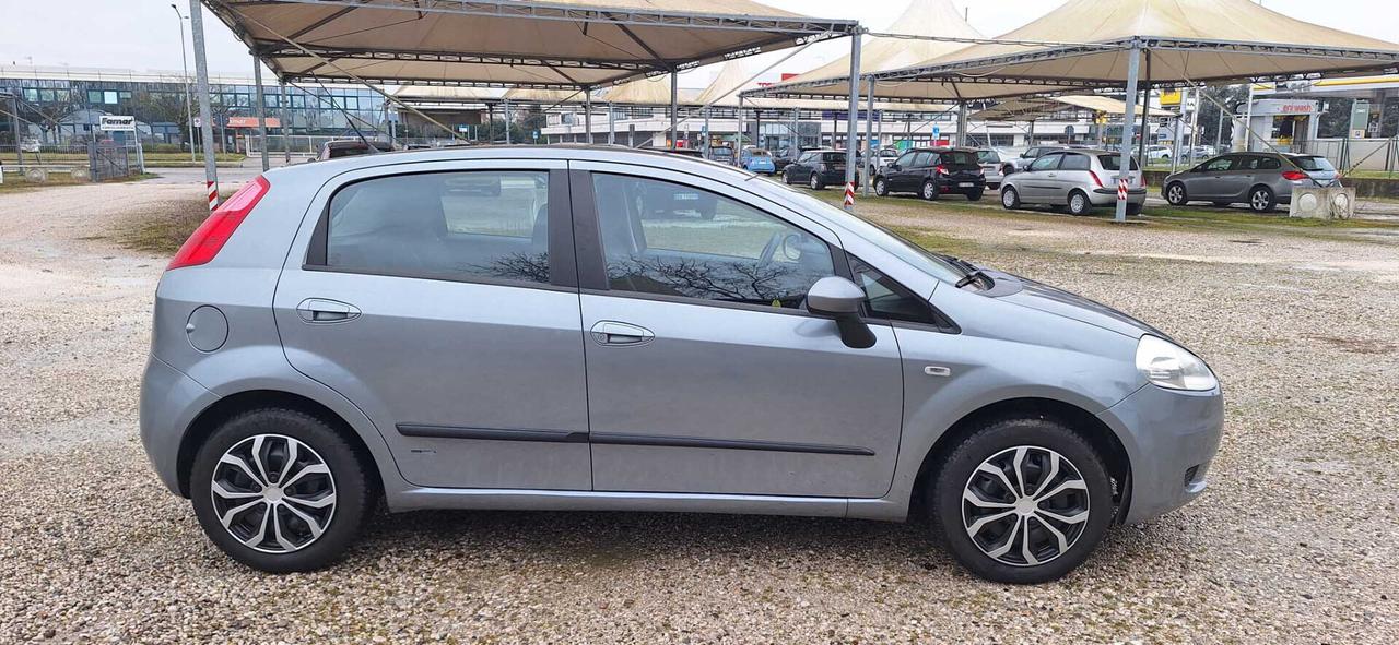 Fiat Grande Punto 1.2 5 porte Dynamic