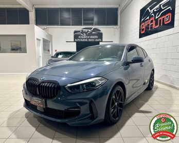 BMW 116 d 5p. Msport *NEOPAT*SEDILI SPORT*TAGLIANDI BMW*
