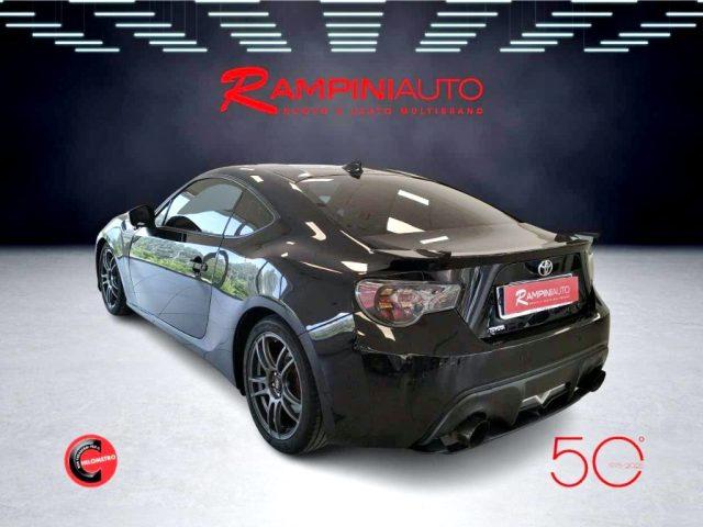 TOYOTA GT86 200 Cv Pronta Consegna