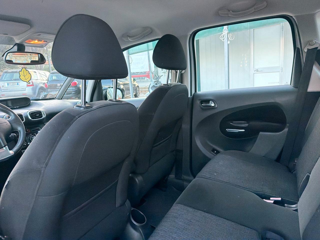 Citroen C3 Picasso 1.6 HDi 90 Exclusive