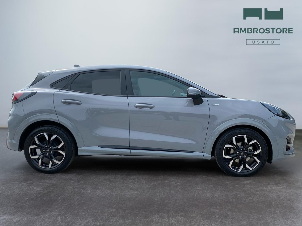 FORD Puma II 2020 - Puma 1.0 ecoboost h ST-Line X s&s 125cv