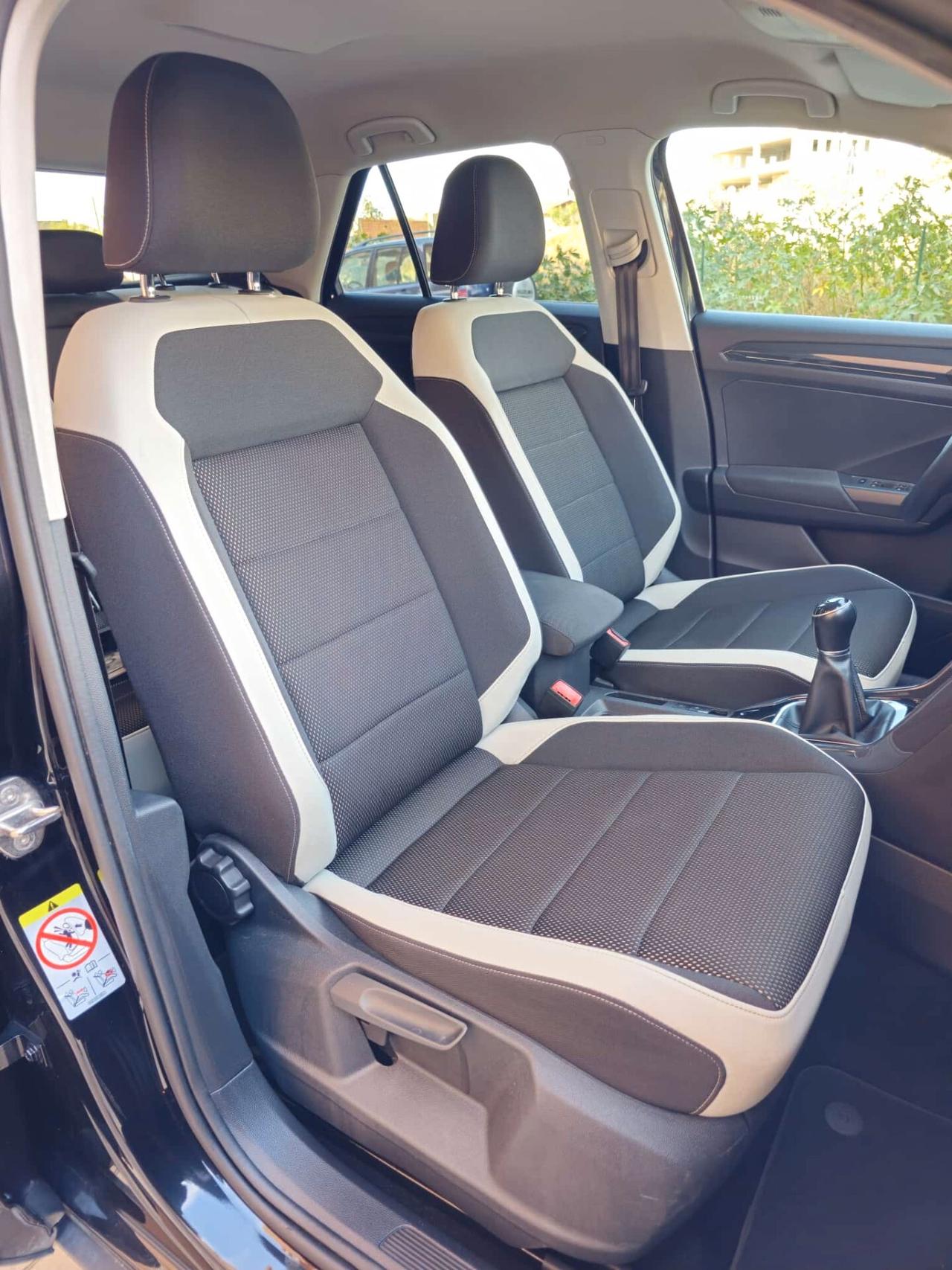 Volkswagen T-Roc 1.6 TDI SCR Advanced BlueMotion Technology