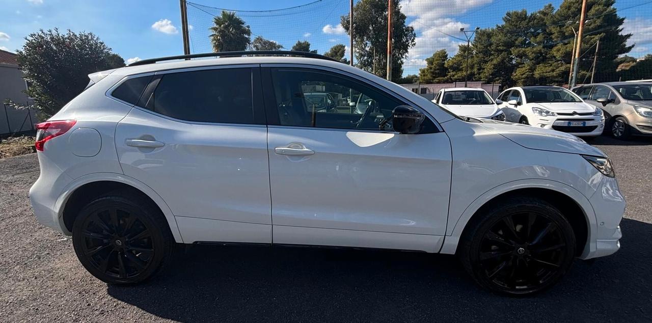 Nissan Qashqai 1.5 dCi 115 CV N-Tec