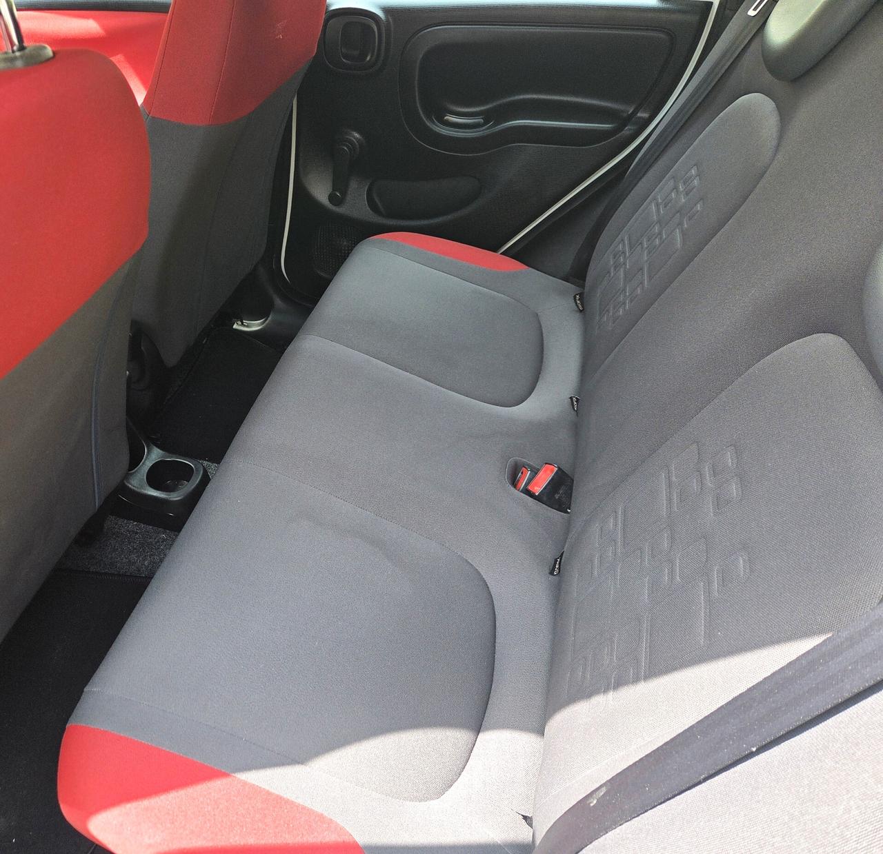 Fiat Panda TwinAir Turbo Natural Power GARANZIA