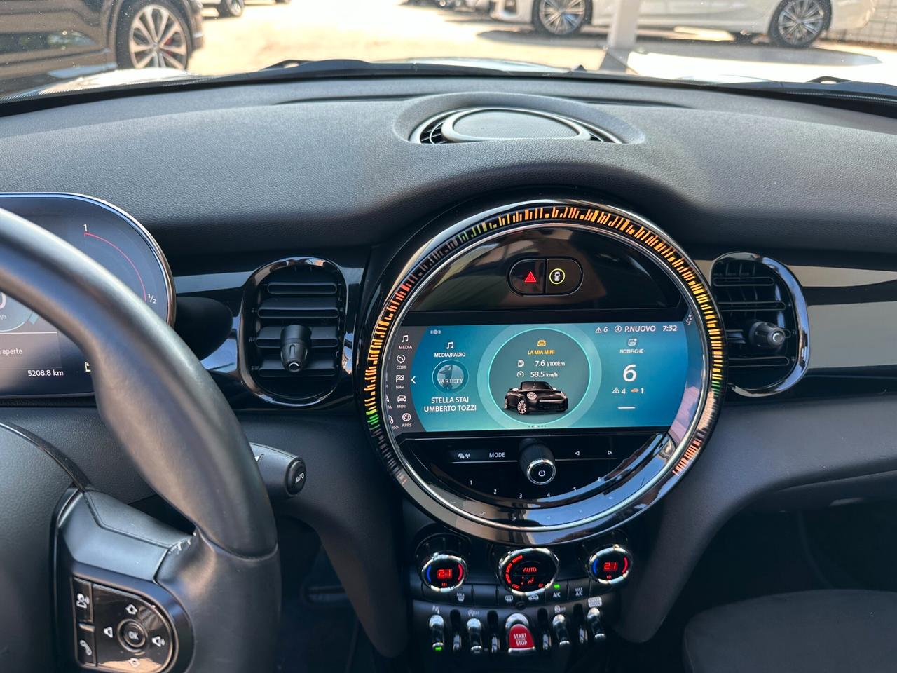 Mini Mini 2.0 John Cooper Works JCW Cabrio