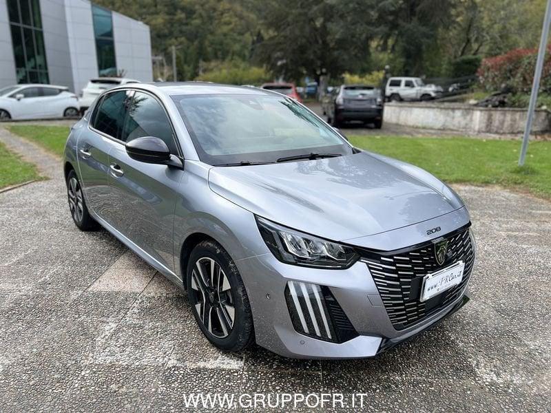 Peugeot 208 PureTech 100 Stop&Start 5 porte Allure
