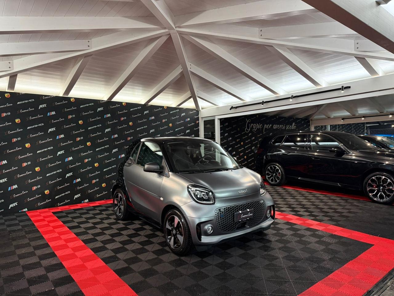 Smart ForTwo EQ Pulse