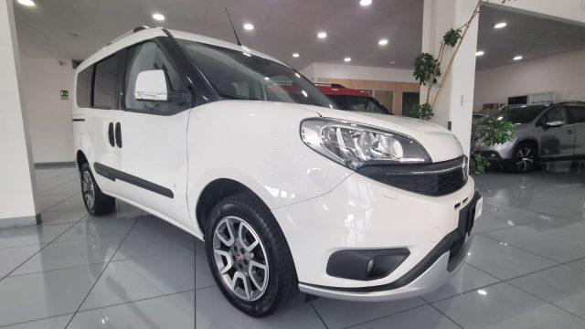 FIAT Doblo 1.6 MJT 16V 120CV Trekking