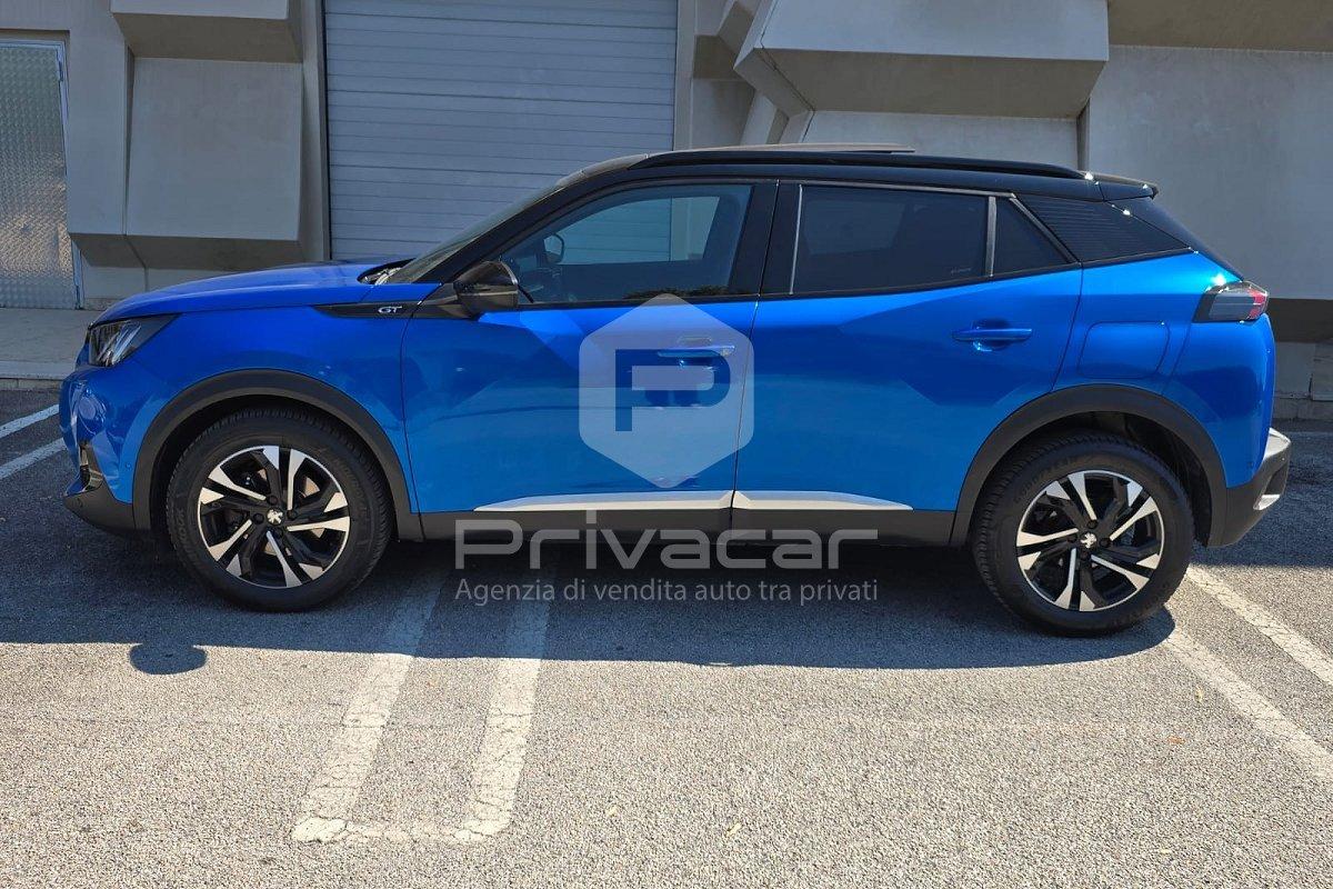 PEUGEOT 2008 BlueHDi 130 S&S EAT8 GT
