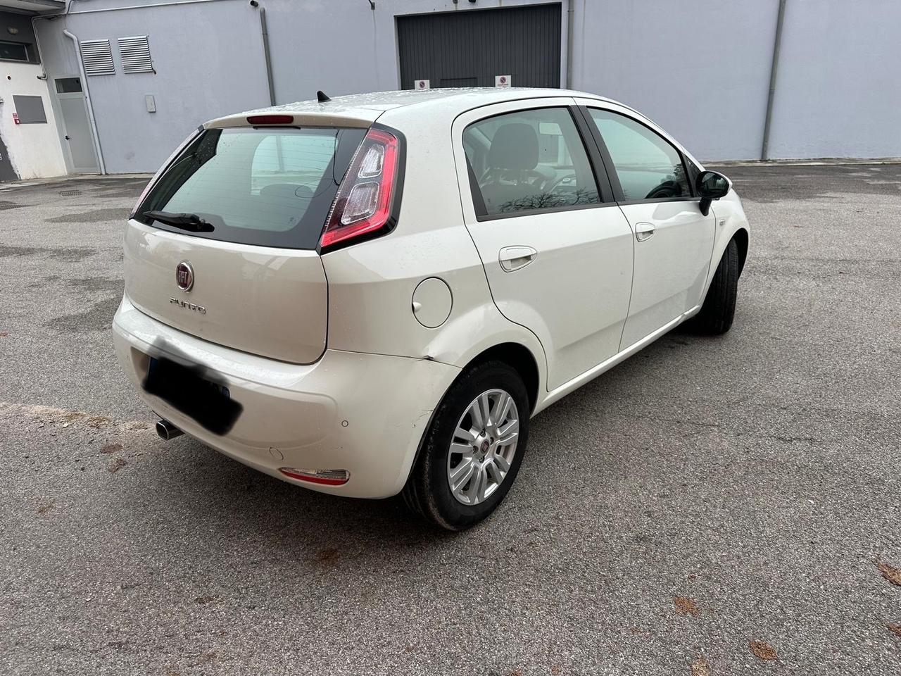 Fiat Punto 1.4 8V 5 porte Easypower Lounge NEOPATENTATI