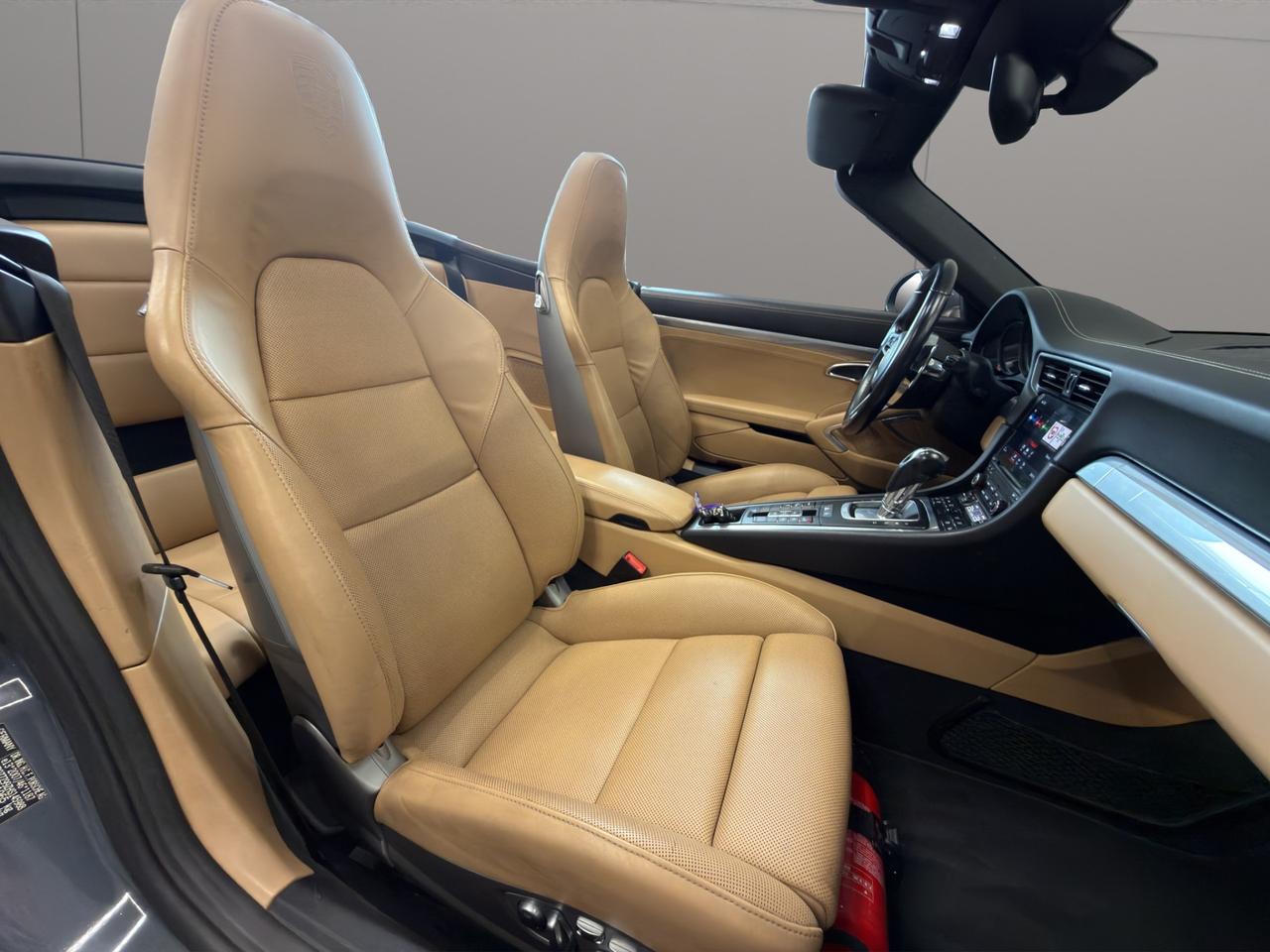 Porsche 911 Cabrio 3.0 Carrera S - Iva Esposta - Unipro - PDK - PASM - Front Axle Lift System - Sedili riscaldati e ventilati