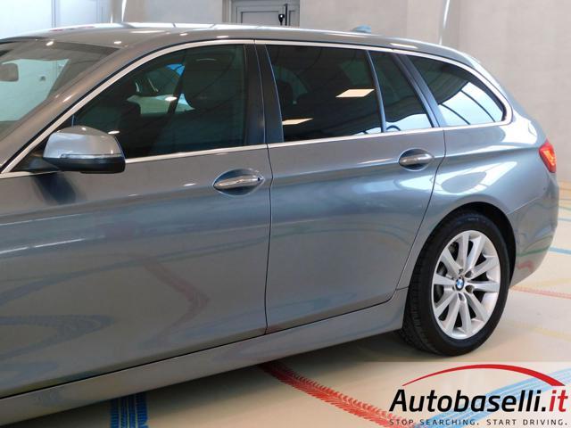 BMW 520 D TOURING BUSINESS AUTOMATICA 190CV