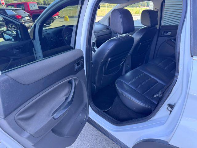 FORD Kuga 2.0 TDCi 163 CV 4WD Powersh.Titanium DPF