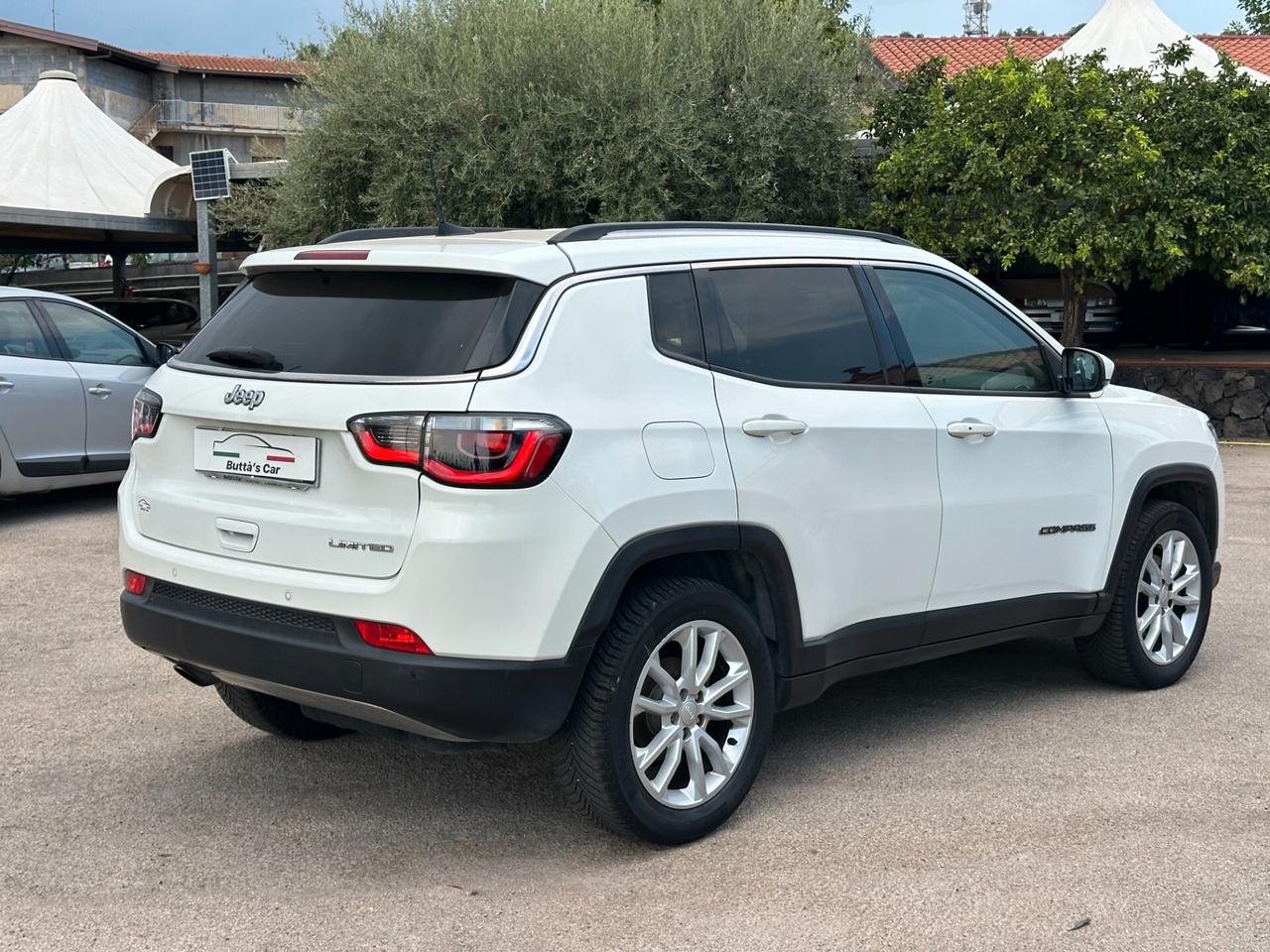 Jeep Compass 1.6 Multijet II 2WD Limited 04\2021