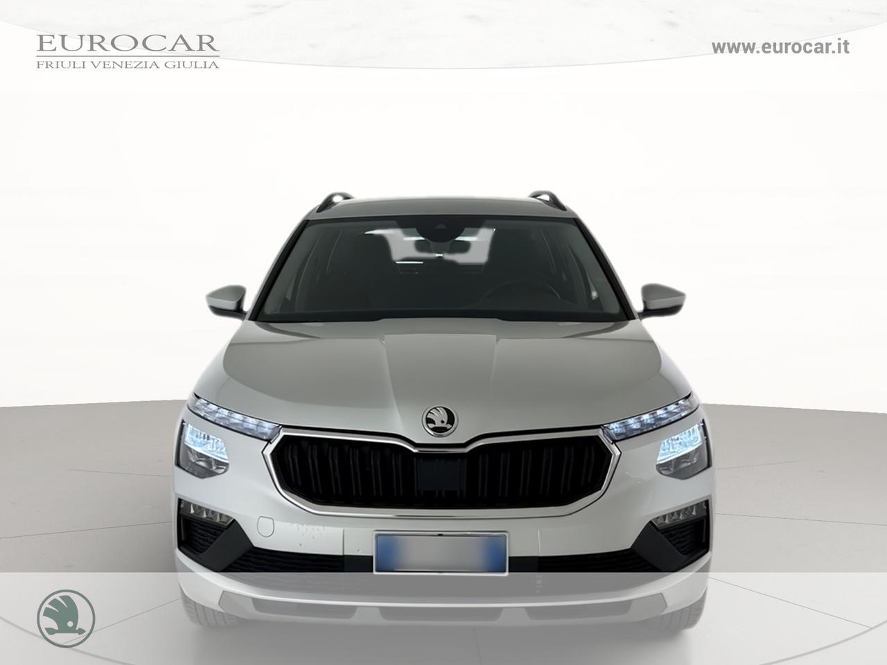 Skoda Kamiq 1.0 tsi selection 115cv