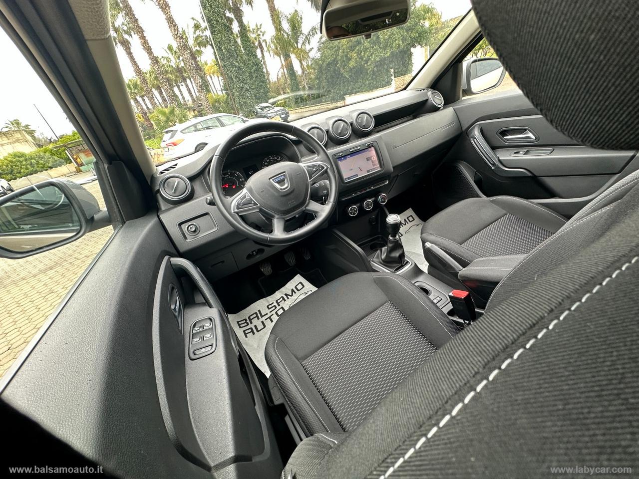 DACIA Duster 1.5 dCi 8V 110 CV 4x2 Prestige