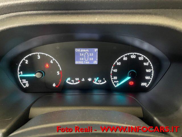FORD Tourneo Custom 320 2.0 TDCi Combi Tetto alto 9 posti Prezzoreale