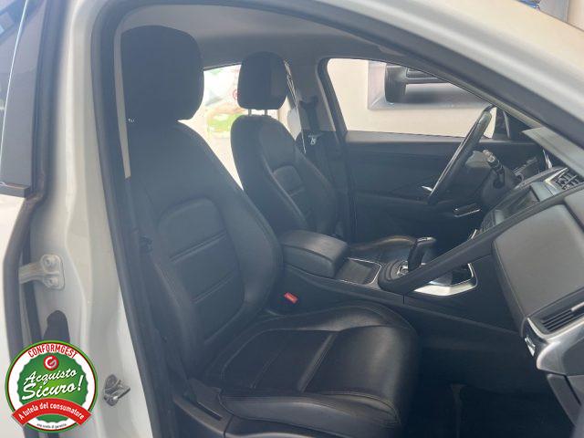 JAGUAR E-Pace 2.0D 180 CV AWD aut. HSE