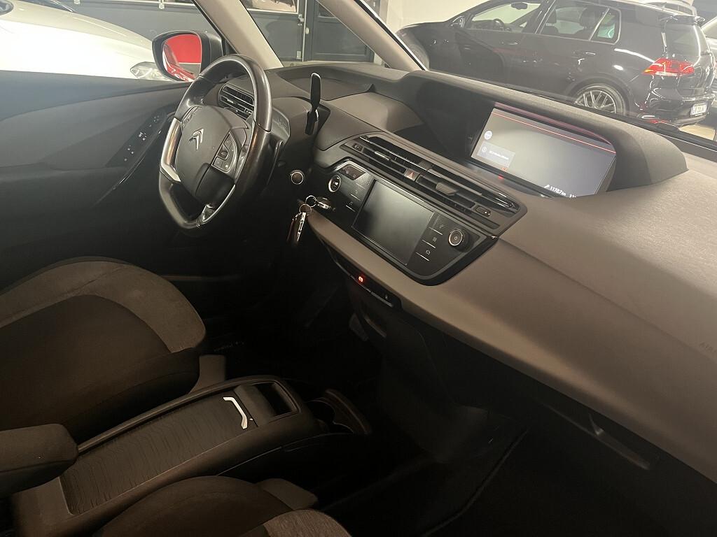 Citroen C4 Spacetourer 2.0 Bluehdi 7posti