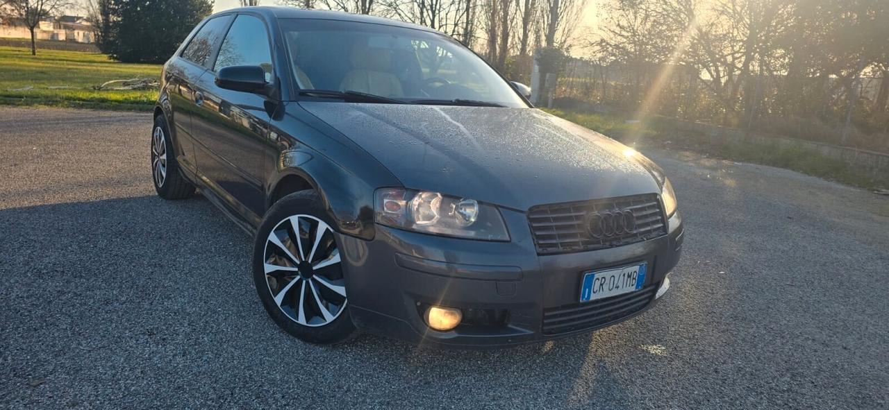Audi A3 2.0 16V TDI Attraction
